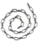 Jewelry Chain 12102-0201 zilverkleurig
